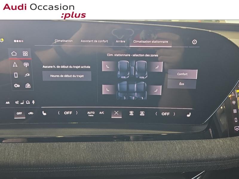 Voitures occasions Audi Q6 e-tron S line Orvault