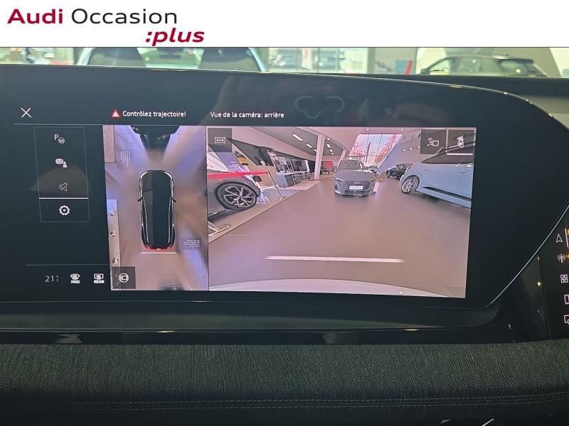 Voitures occasions Audi Q6 e-tron S line Orvault