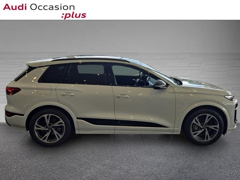 Voitures occasions Audi Q6 e-tron S line Orvault