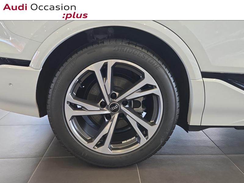 Voitures occasions Audi Q6 e-tron S line Orvault