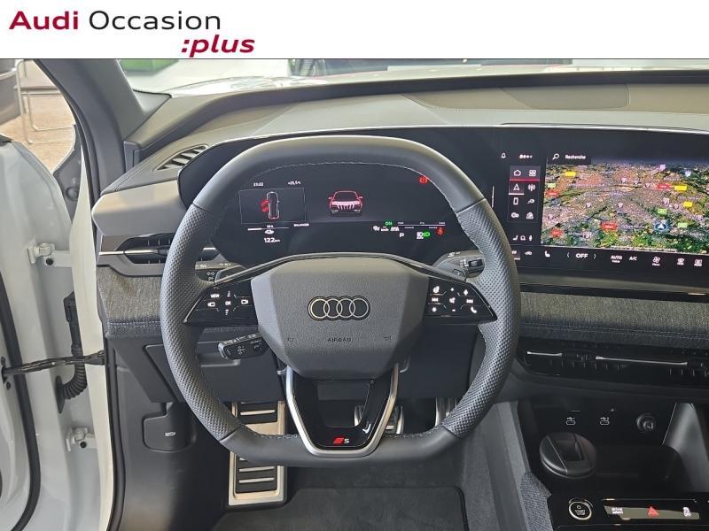 Voitures occasions Audi Q6 e-tron S line Orvault