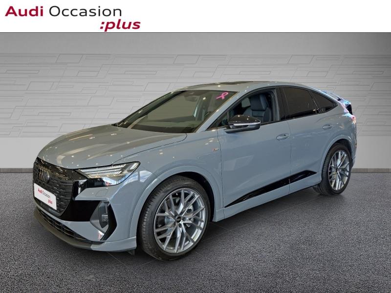 Voitures occasions Audi Q4 e-tron Base Orvault