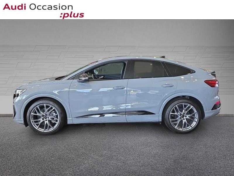 Voitures occasions Audi Q4 e-tron Base Orvault