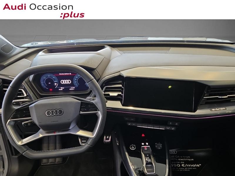 Voitures occasions Audi Q4 e-tron Base Orvault
