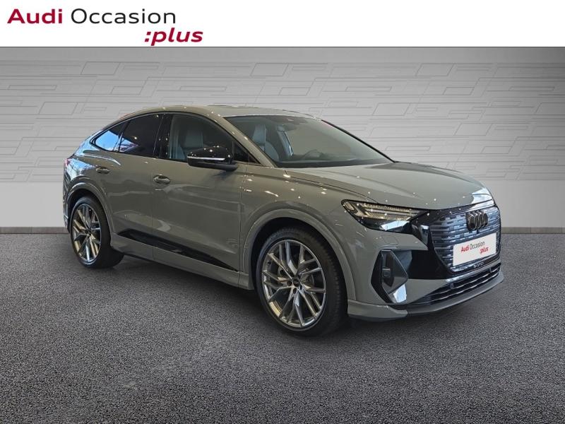 Voitures occasions Audi Q4 e-tron Base Orvault