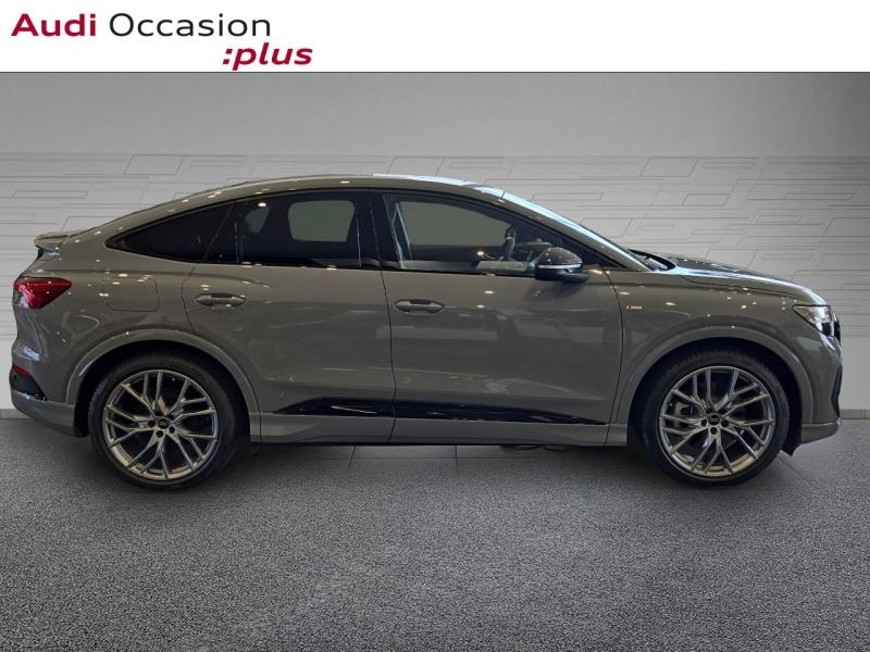 Voitures occasions Audi Q4 e-tron Base Orvault
