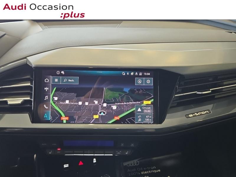 Voitures occasions Audi Q4 e-tron Base Orvault