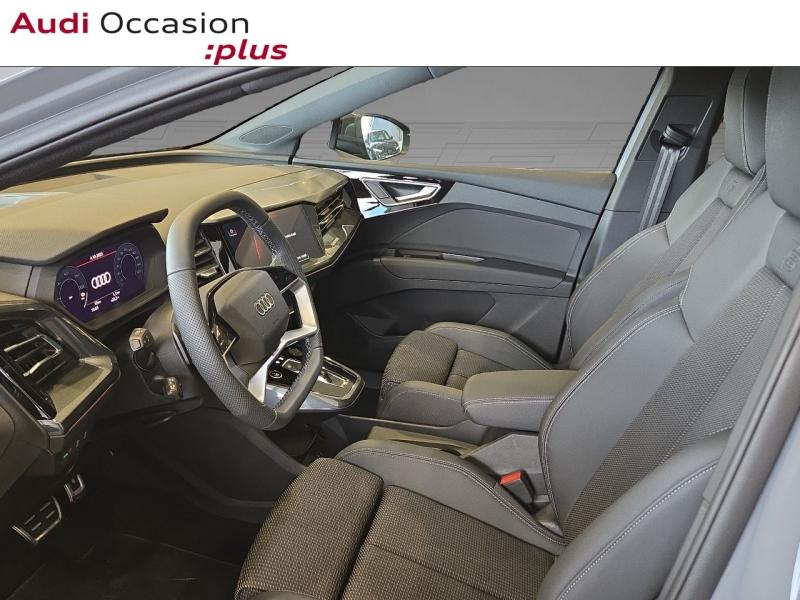 Voitures occasions Audi Q4 e-tron Base Orvault