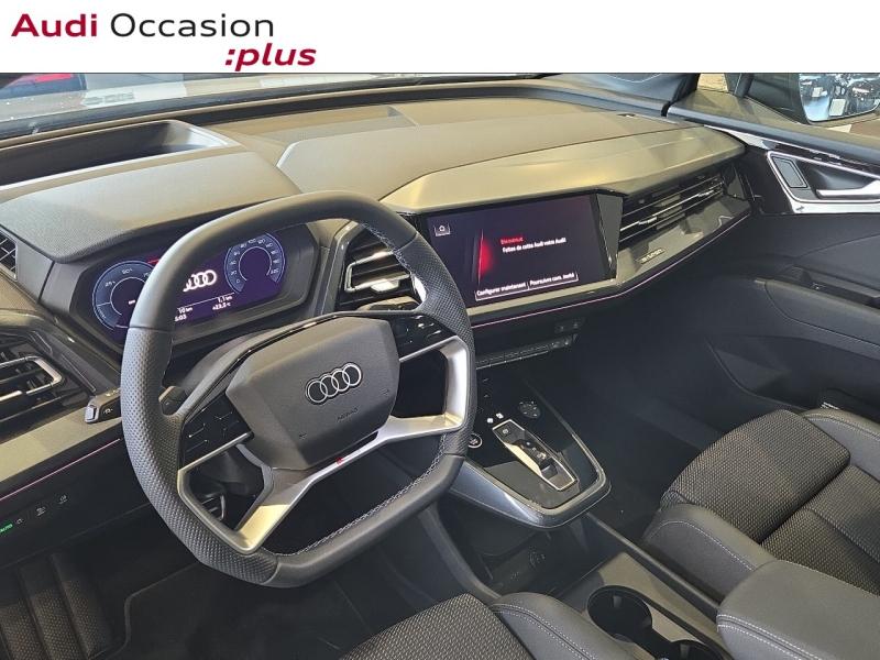 Voitures occasions Audi Q4 e-tron Base Orvault