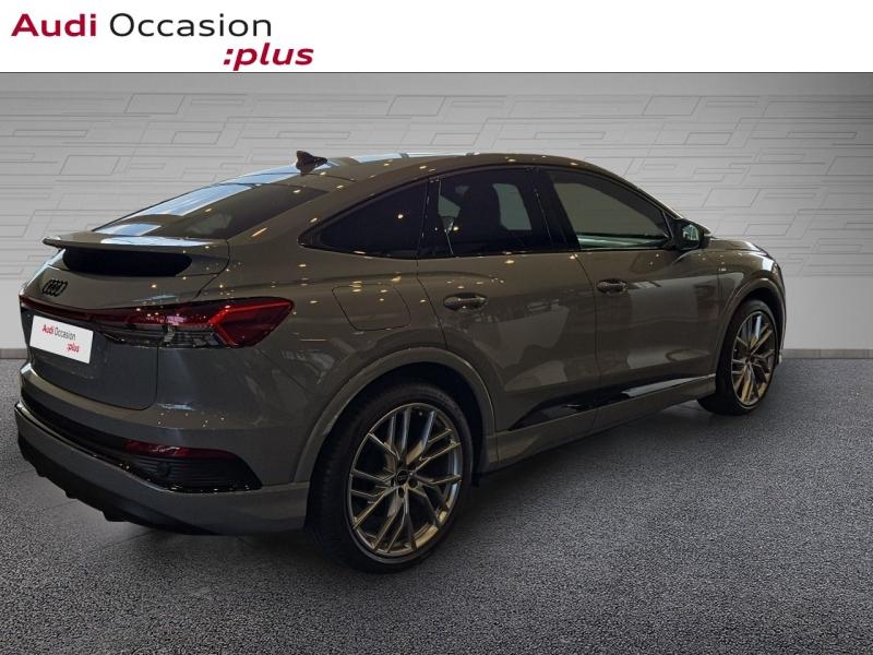 Voitures occasions Audi Q4 e-tron Base Orvault