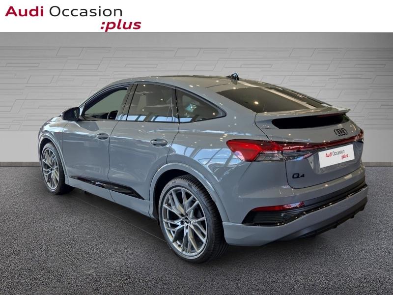 Voitures occasions Audi Q4 e-tron Base Orvault