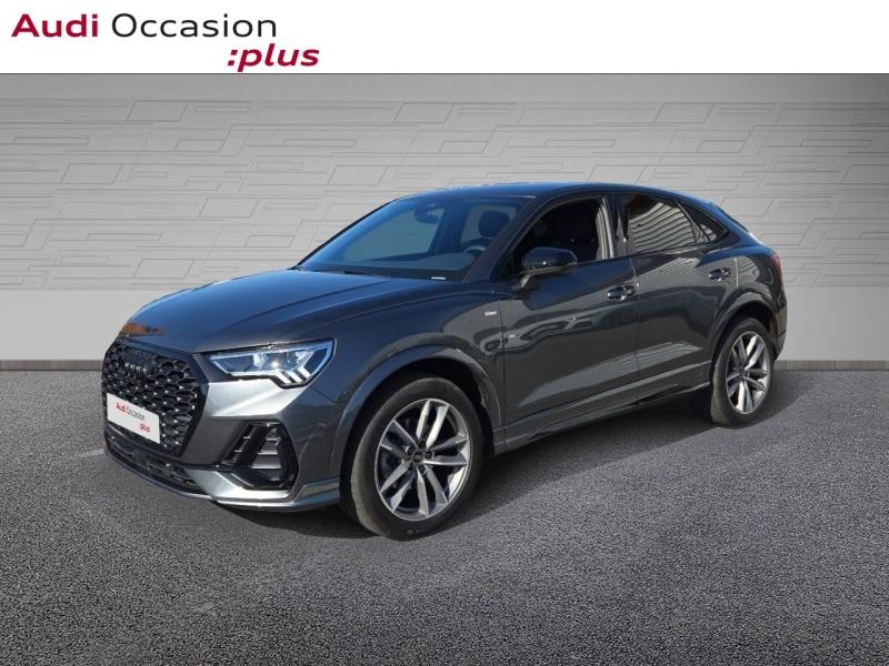 Voitures occasions Audi Q3 Sportback Black Edition Orvault