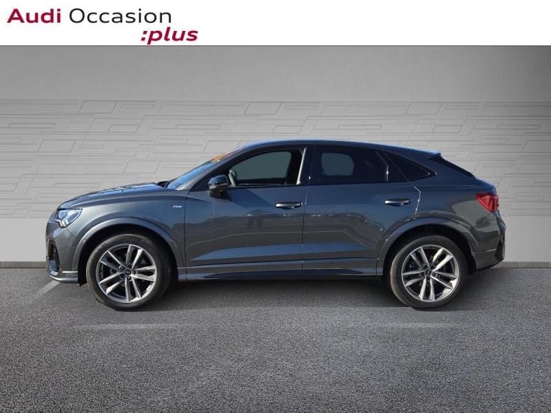 Voitures occasions Audi Q3 Sportback Black Edition Orvault