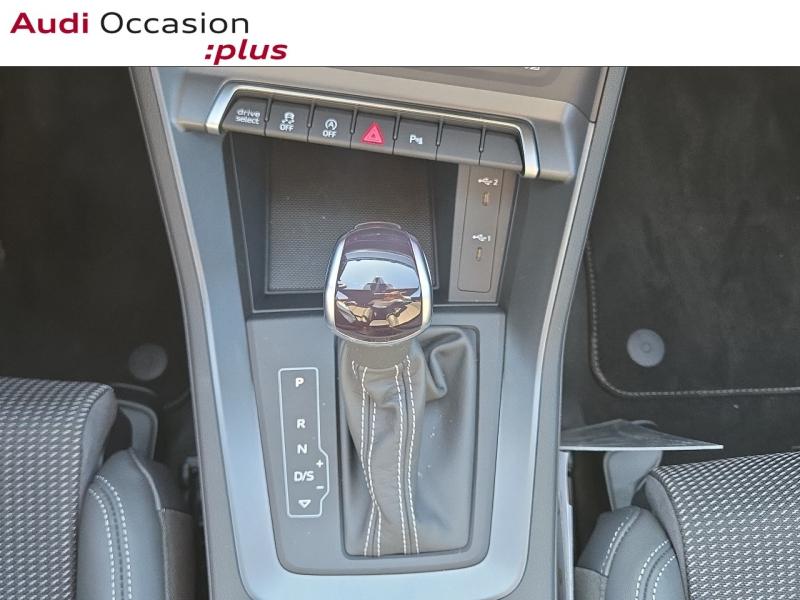 Voitures occasions Audi Q3 Sportback Black Edition Orvault