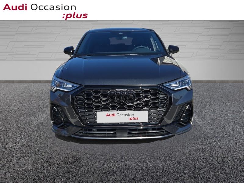 Voitures occasions Audi Q3 Sportback Black Edition Orvault
