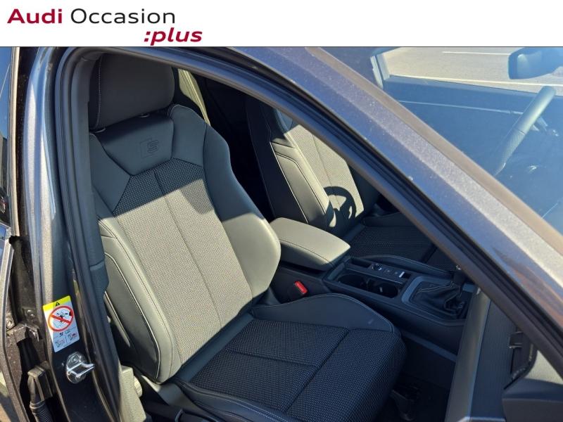 Voitures occasions Audi Q3 Sportback Black Edition Orvault