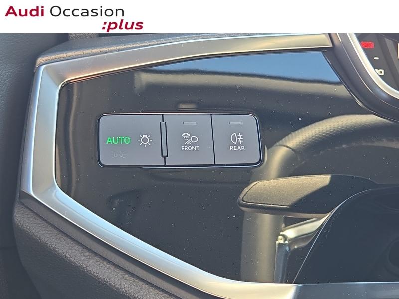 Voitures occasions Audi Q3 Sportback Black Edition Orvault