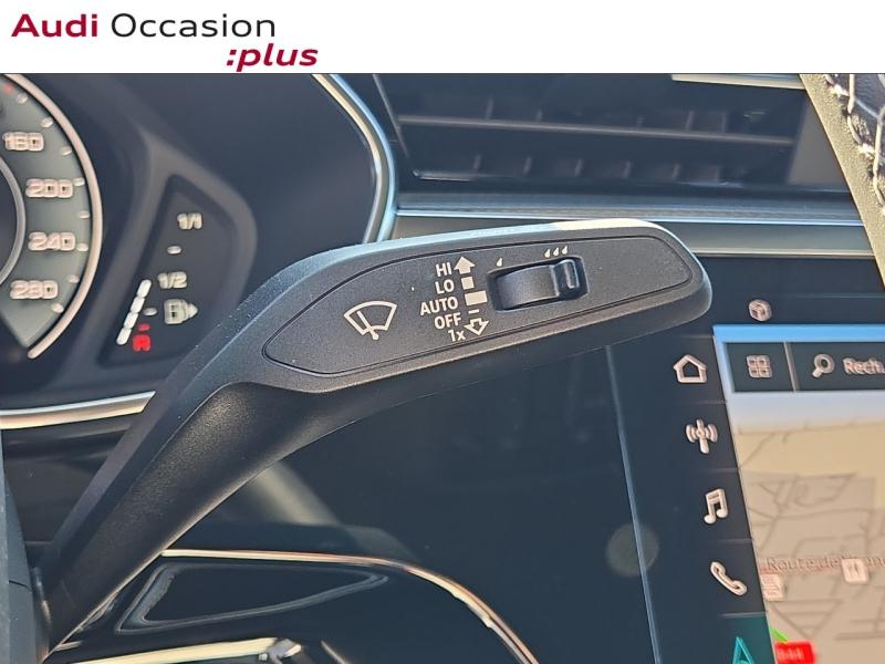 Voitures occasions Audi Q3 Sportback Black Edition Orvault