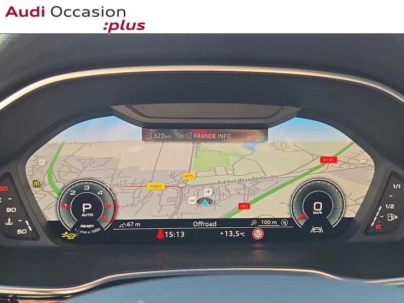 Voitures occasions Audi Q3 Sportback Black Edition Orvault