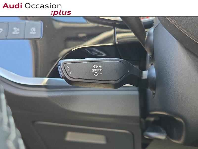 Voitures occasions Audi Q3 Sportback Black Edition Orvault