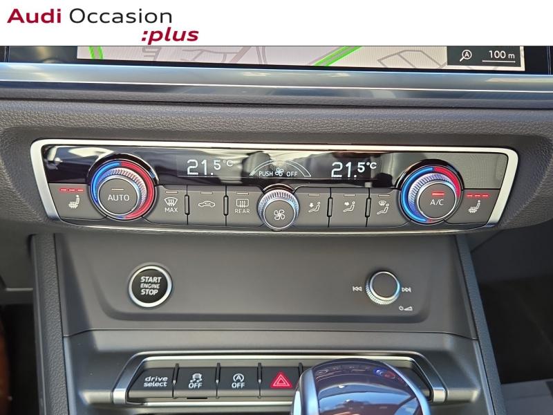 Voitures occasions Audi Q3 Sportback Black Edition Orvault