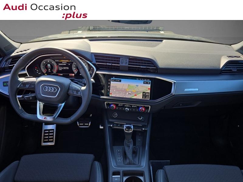 Voitures occasions Audi Q3 Sportback Black Edition Orvault