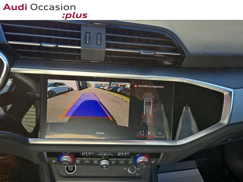 Voitures occasions Audi Q3 Sportback Black Edition Orvault