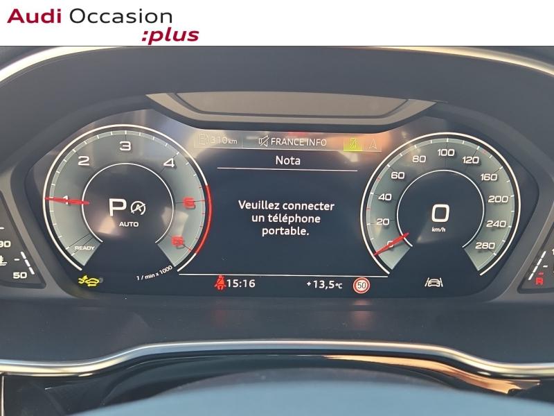 Voitures occasions Audi Q3 Sportback Black Edition Orvault