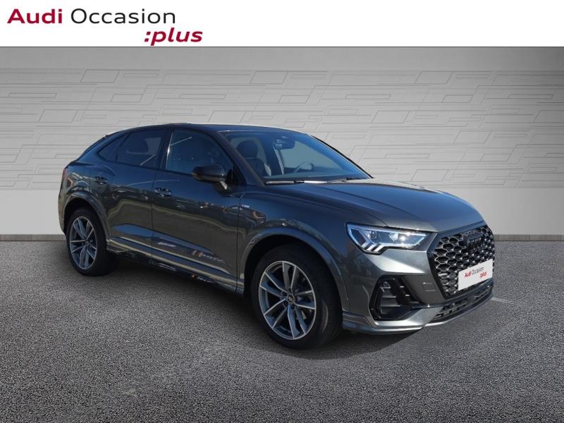 Voitures occasions Audi Q3 Sportback Black Edition Orvault