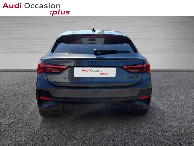 Voitures occasions Audi Q3 Sportback Black Edition Orvault
