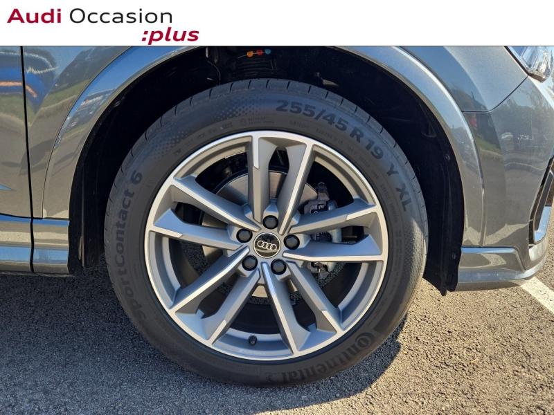 Voitures occasions Audi Q3 Sportback Black Edition Orvault