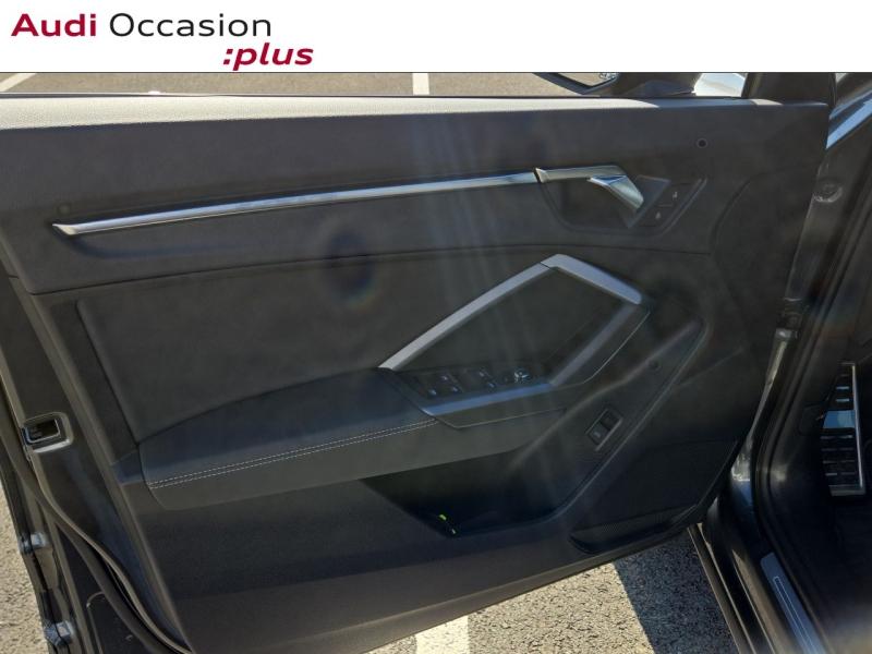 Voitures occasions Audi Q3 Sportback Black Edition Orvault