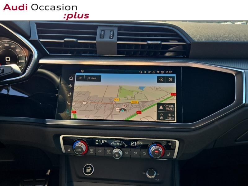 Voitures occasions Audi Q3 Sportback Black Edition Orvault