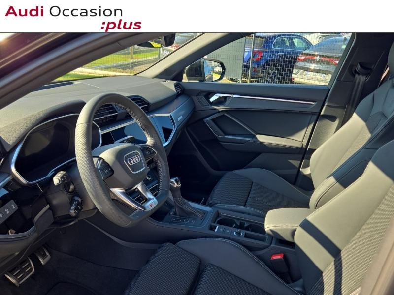 Voitures occasions Audi Q3 Sportback Black Edition Orvault
