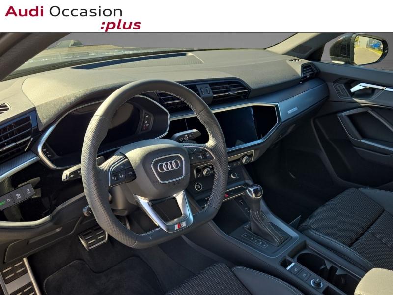 Voitures occasions Audi Q3 Sportback Black Edition Orvault