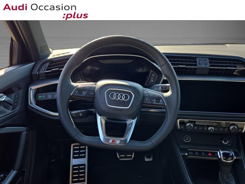 Voitures occasions Audi Q3 Sportback Black Edition Orvault