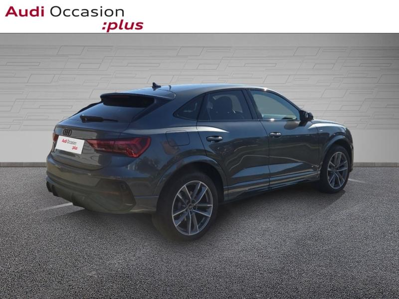 Voitures occasions Audi Q3 Sportback Black Edition Orvault
