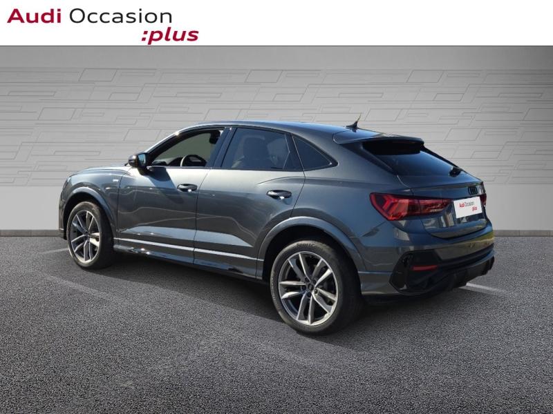 Voitures occasions Audi Q3 Sportback Black Edition Orvault