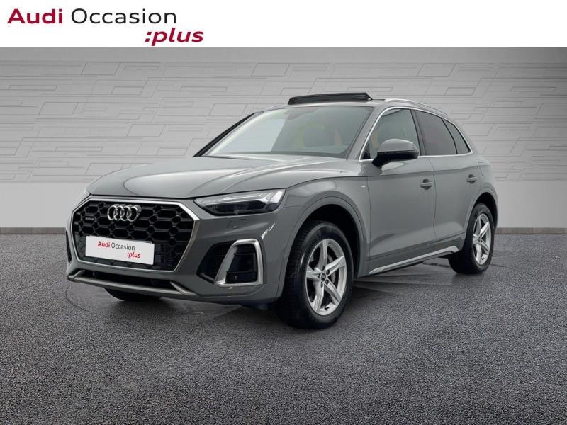 Voitures occasions Audi Q5 S line Orvault