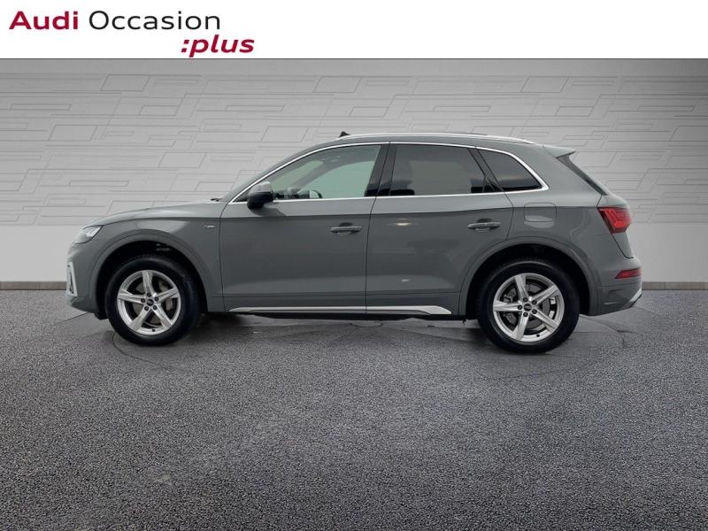 Voitures occasions Audi Q5 S line Orvault