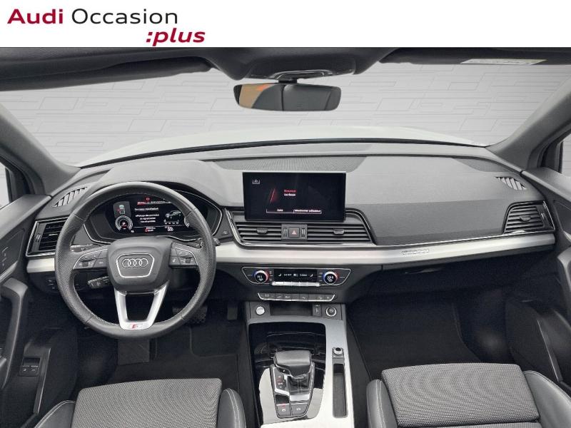 Voitures occasions Audi Q5 S line Orvault