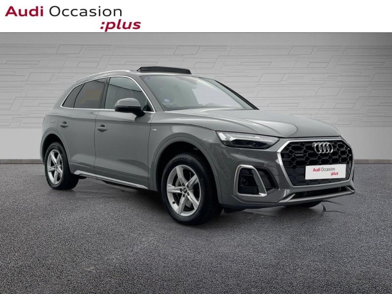 Voitures occasions Audi Q5 S line Orvault