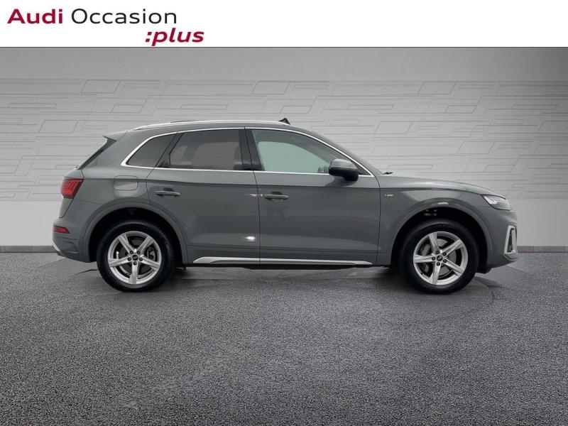 Voitures occasions Audi Q5 S line Orvault