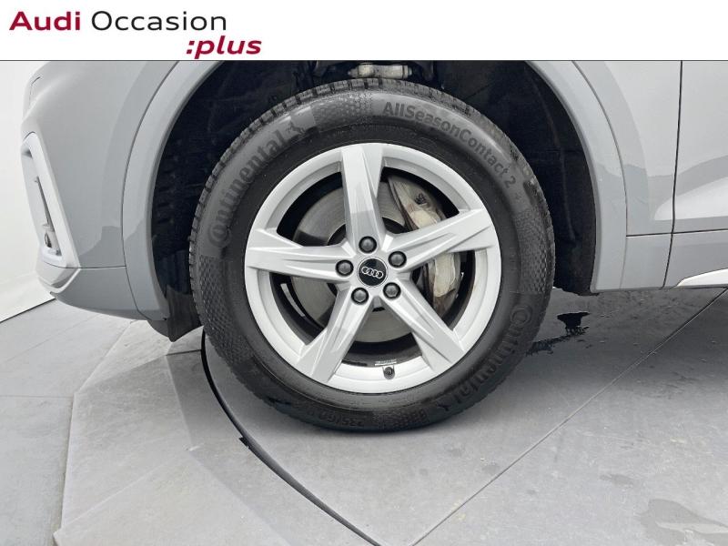 Voitures occasions Audi Q5 S line Orvault
