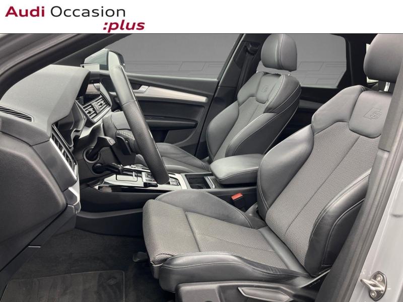 Voitures occasions Audi Q5 S line Orvault
