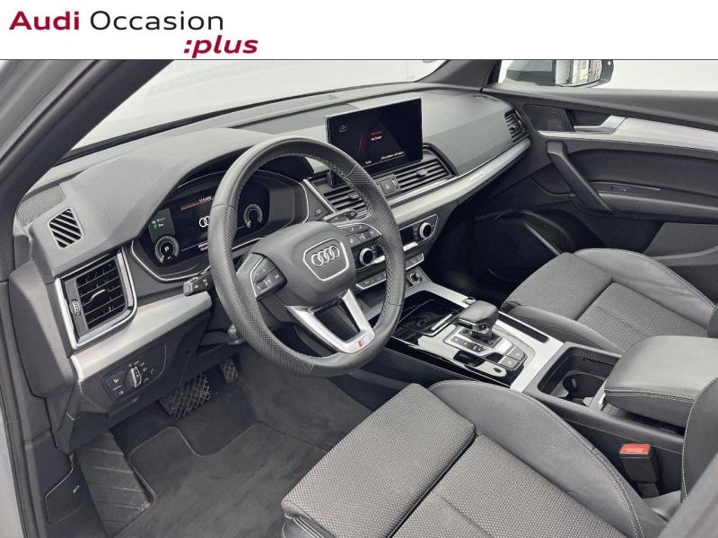 Voitures occasions Audi Q5 S line Orvault