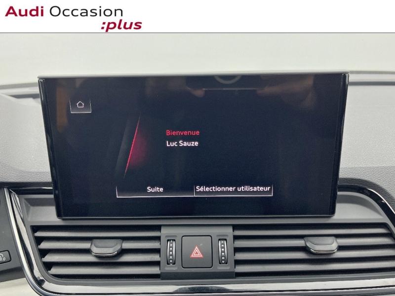Voitures occasions Audi Q5 S line Orvault