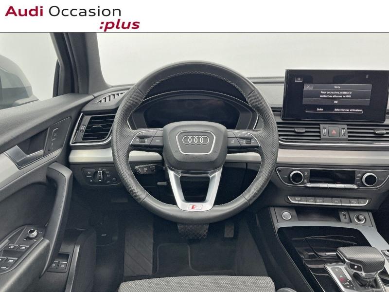 Voitures occasions Audi Q5 S line Orvault