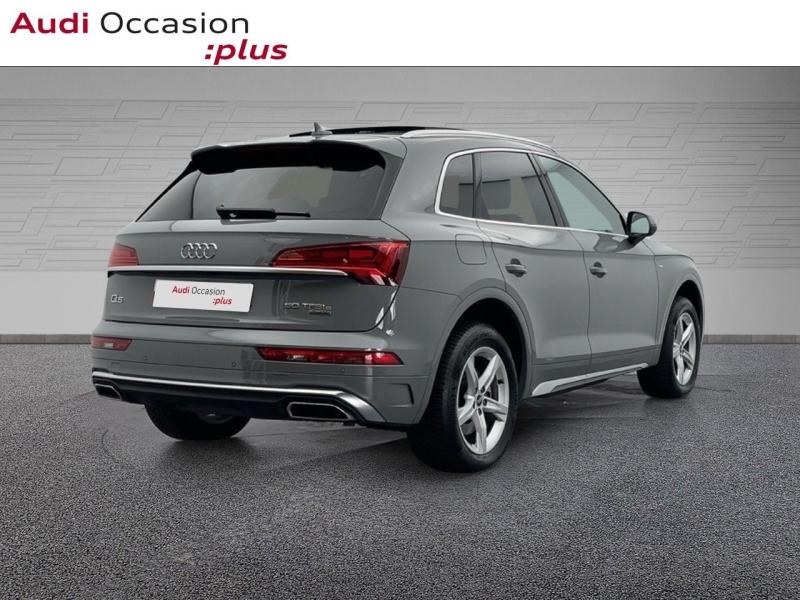 Voitures occasions Audi Q5 S line Orvault