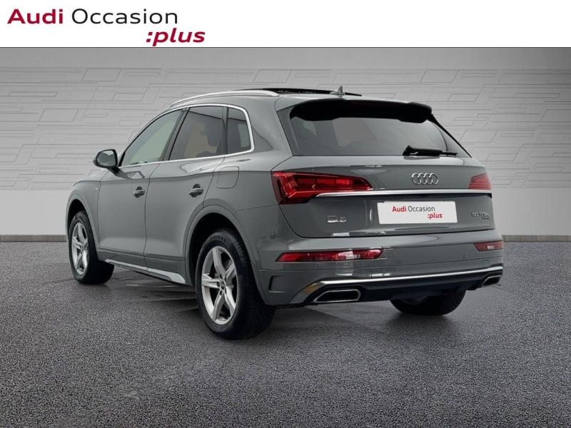 Voitures occasions Audi Q5 S line Orvault